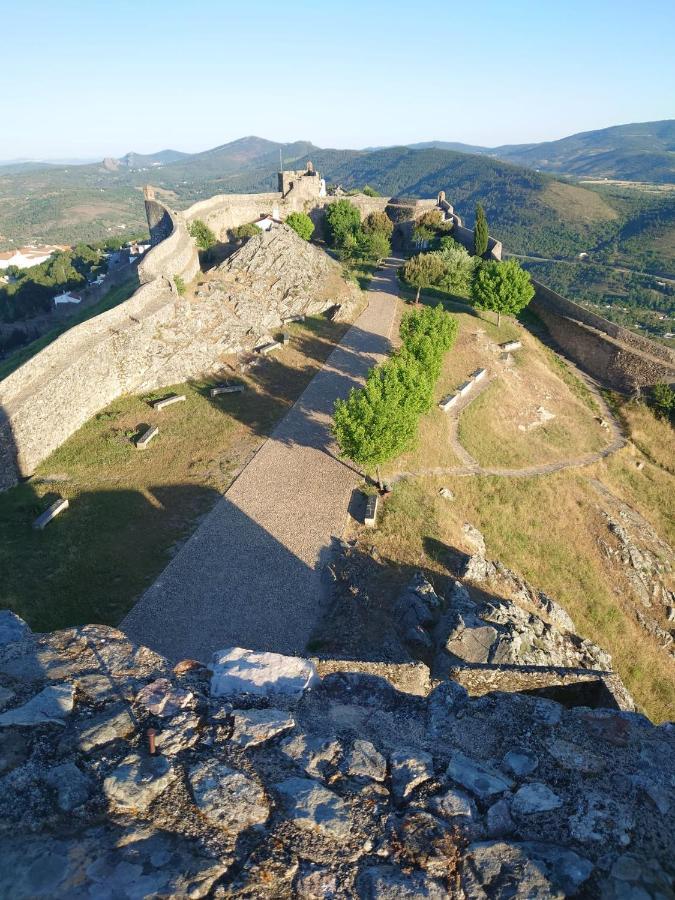 Вилла O Casulo Марван Экстерьер фото